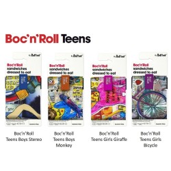 BOC'N AND ROLL TEENS