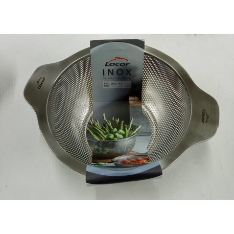 ESCURRIDOR INOX LACOR